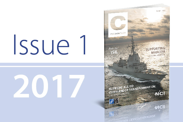 NCI Agency Communicator magazine